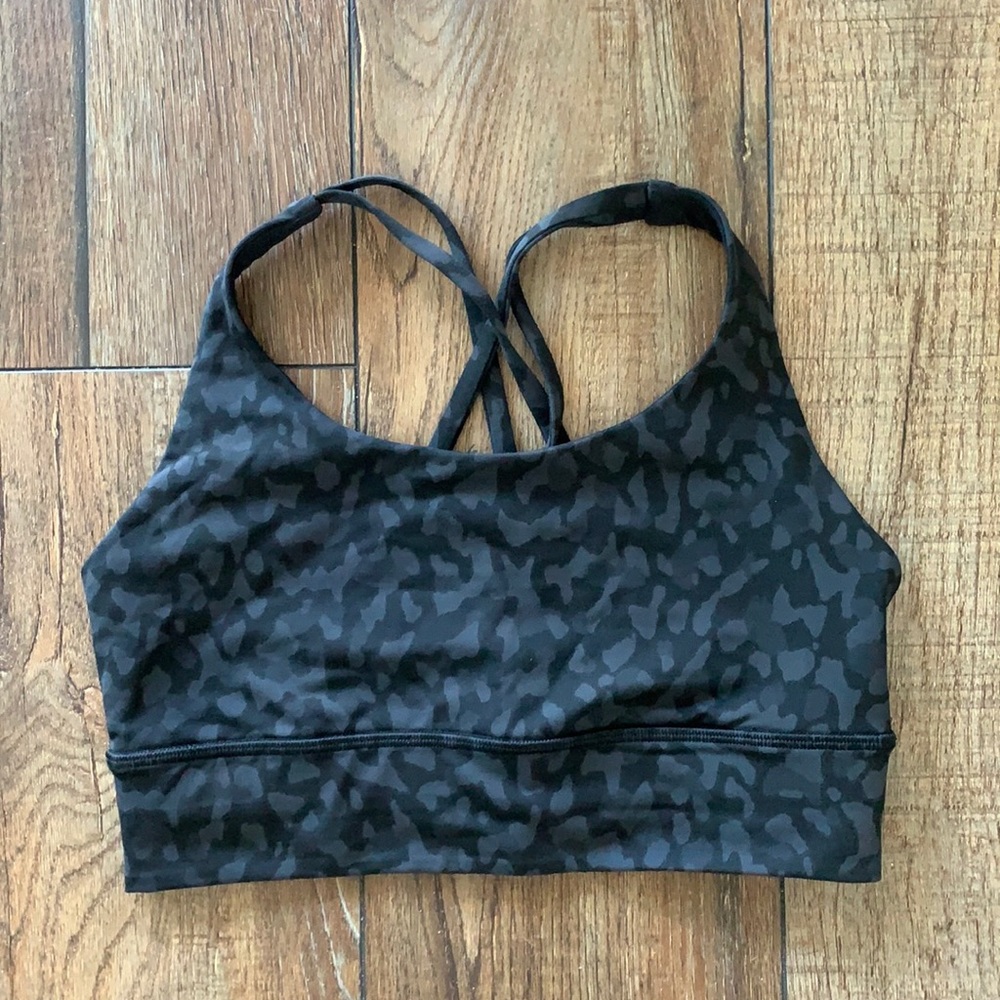 Lululemon Energy Long Line Bra